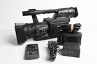 Panasonic Ag-Hpx170P Camcorder P2 Hd Video Camera #092