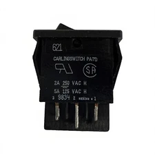 Norcold Refrigerator Control Switch 615258