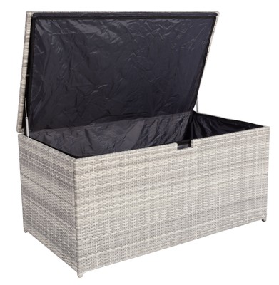 Auflagenbox Xxl Polyrattan