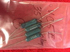 VC5E 3500  OHM CLAROSTAT RESISTOR 5 WATT 4 pcs