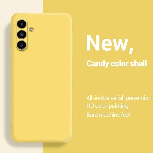 Liquid Silicone Protective Case For Samsung Galaxy A15 A25 A35 A55 A22 A32 A52 A - Picture 80 of 84