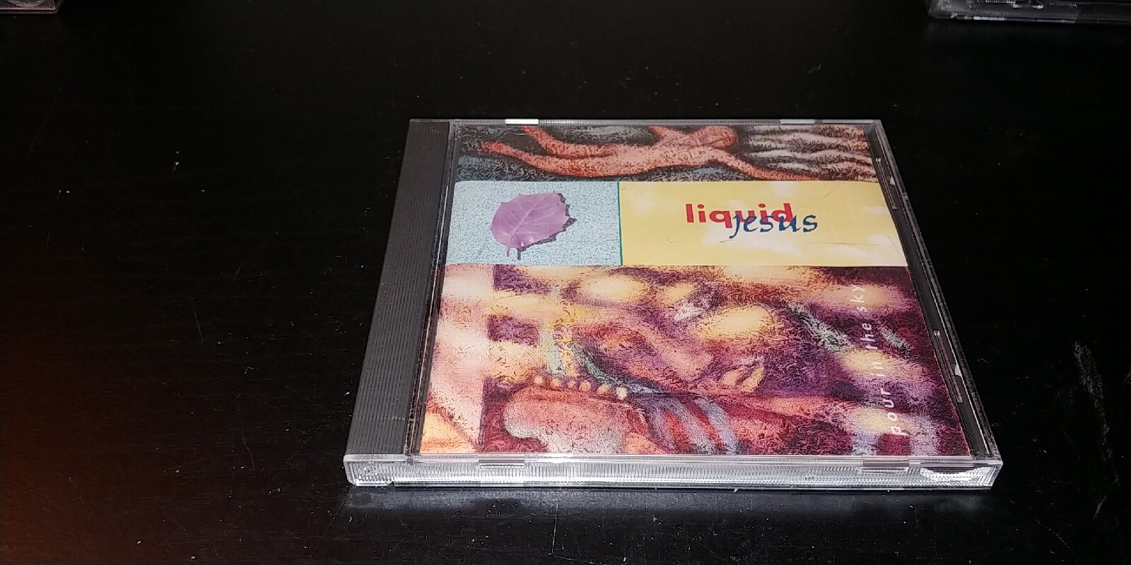 Pour In The Sky By Liquid Jesus (CD 1991 MCA) MCAD10191 US eBay