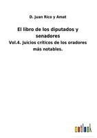 El Libro De Los Diputados Y Senadores | Buch | 9783752481020