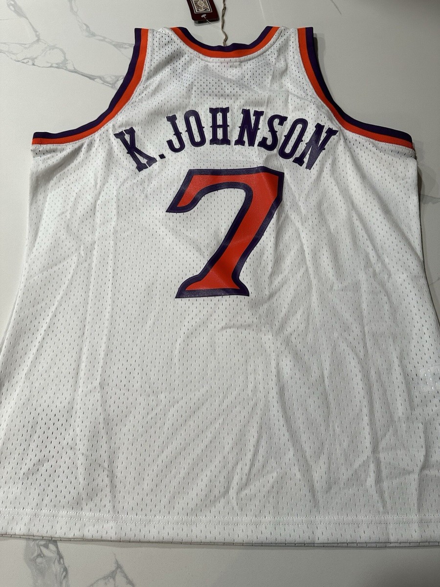 Phoenix Suns Men's Kevin Johnson Mitchell & Ness Jersey (XXL