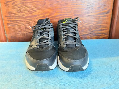 Size 10.5 - Nike Atsuma Black