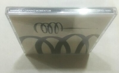 CD) MC Hammer – Gaining Momentum ,DPRO-79093, Promo, 6