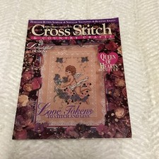 Better Homes  Gardens Cross Stitch  Country Crafts Magazine February 1994