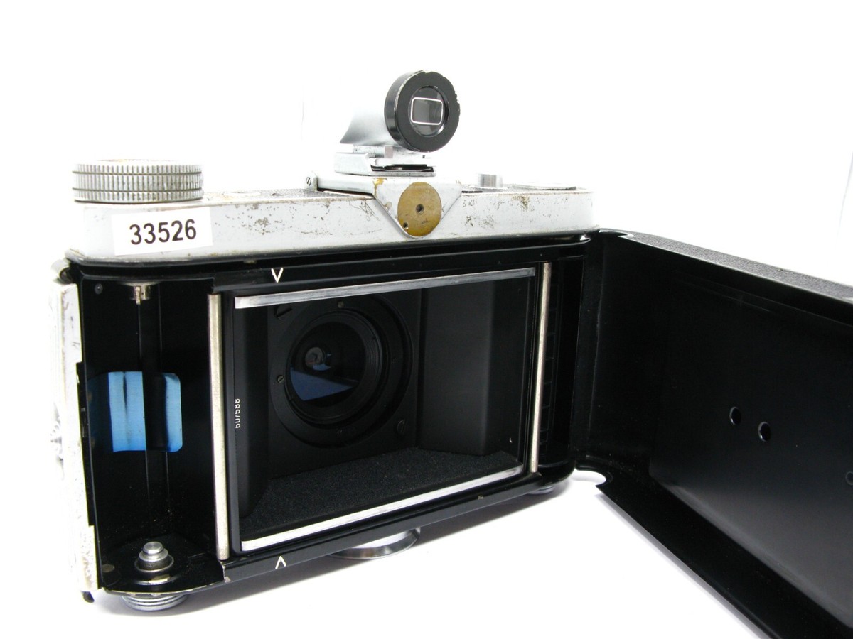 Brooks-Plaubel Veriwide 100 Schneider 47mm f8 Super Angulon