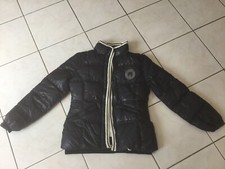 Veste Belair Noire à Sequins Taille 38/40 - Style Trench - Occasion Comme Neuve