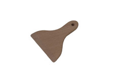 Dough Card made of Beech Wood 11 x 14 cm