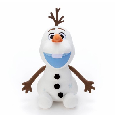 Frozen 2 Olaf Plush Doll M Disney Takara Tomy Japan 4904790217470 | eBay