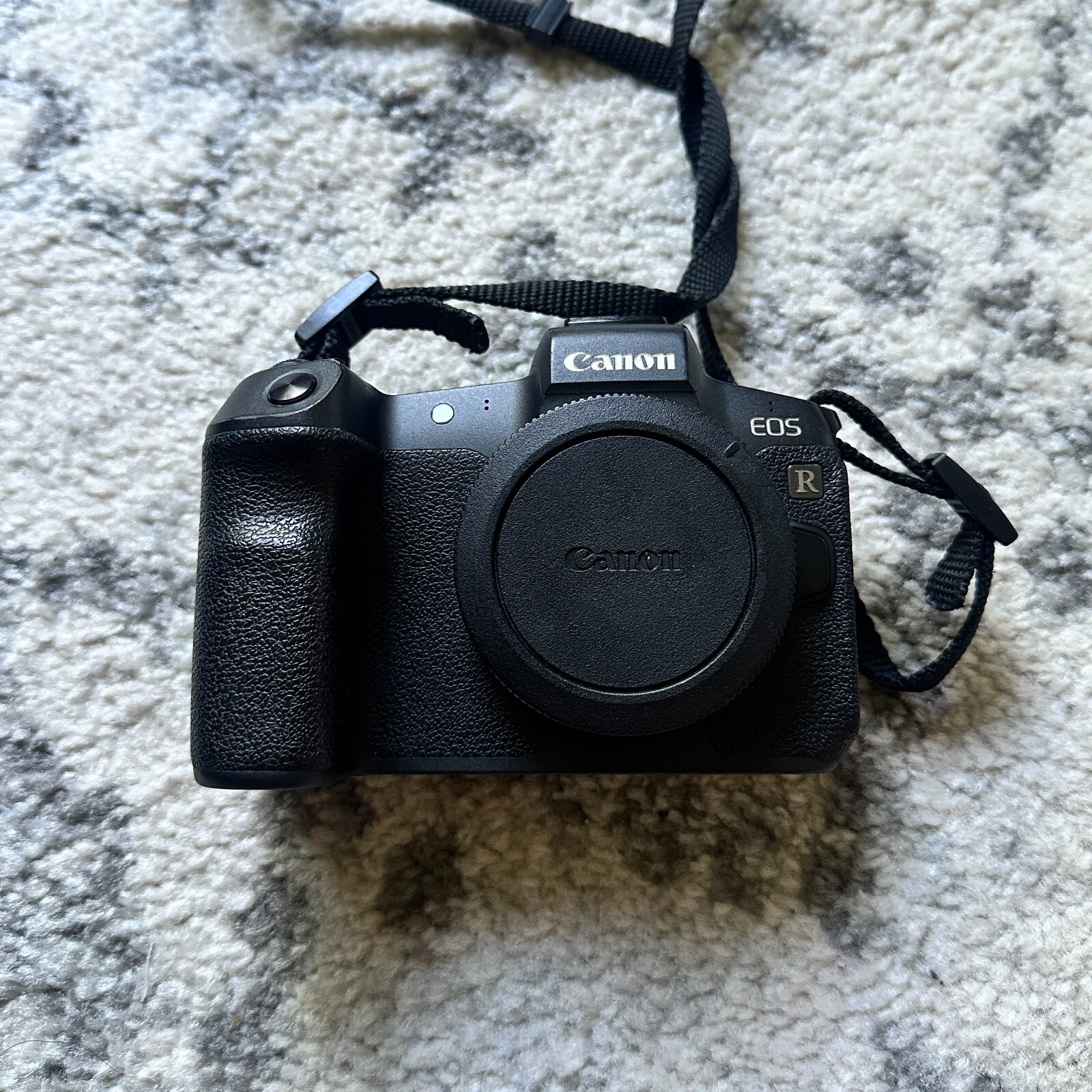 Canon EOS R 30.3MP  (Body Only)