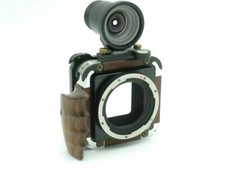 For Hasselblad V Mount Lens To ALPA 12 Series SB34 Short Berral Adapter New