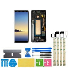 For Samsung Galaxy Note8 N950 LCD Display Touch Screen Digitizer Replacement