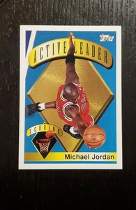jordan number card