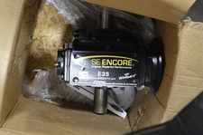 WINSMITH Speed Reducer: 35 Nominal Output RPM, 56C, 50:1, 0.3 hp Max, E35