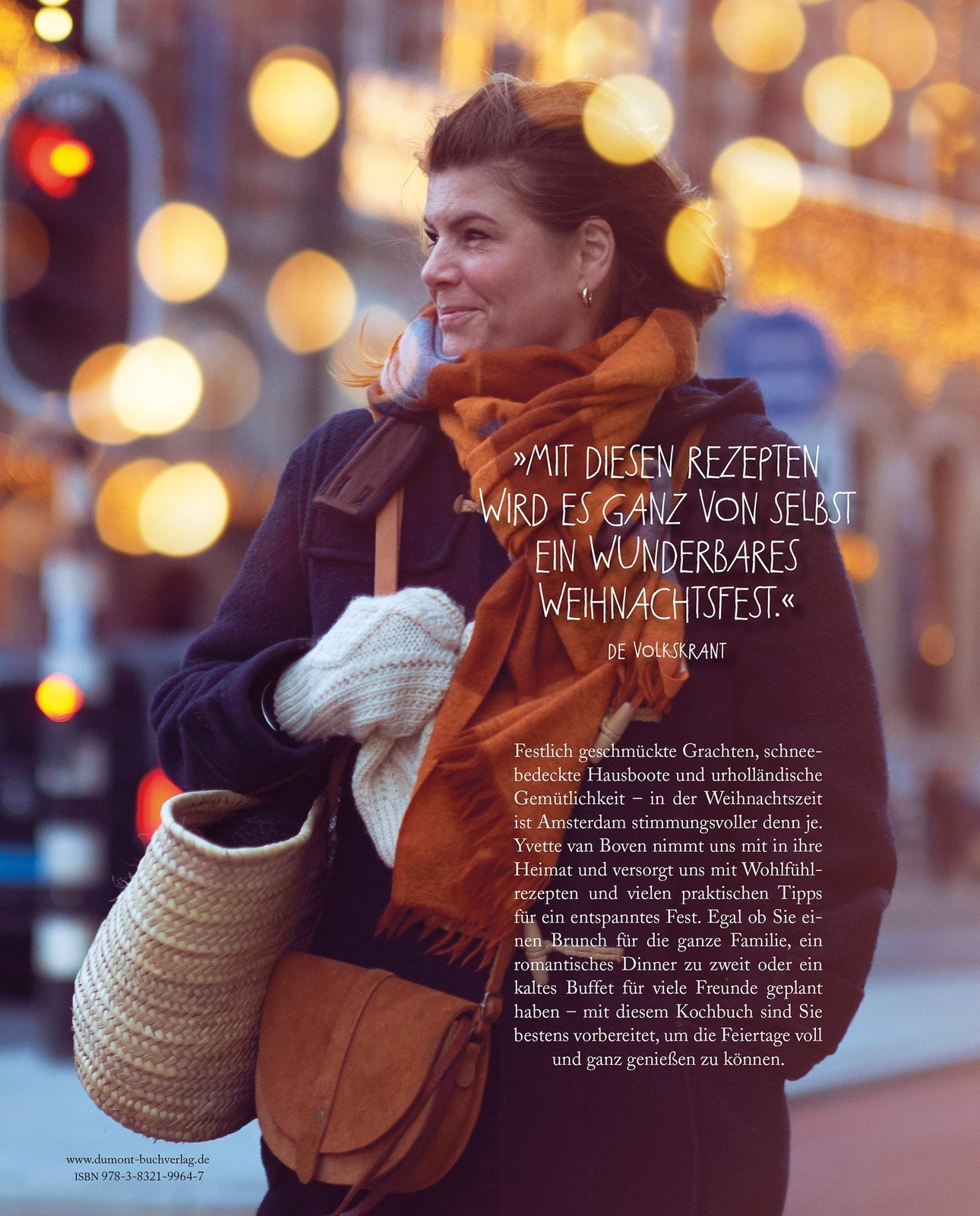 Thumbnail - Weihnachten In Amsterdam Das Kochbuch Für Ein Entspanntes Fest Yvette