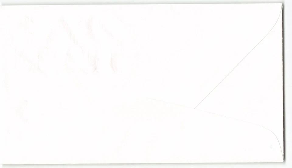 USA FDC 1991 Tulip Flower Stamp - Image 2 of 2