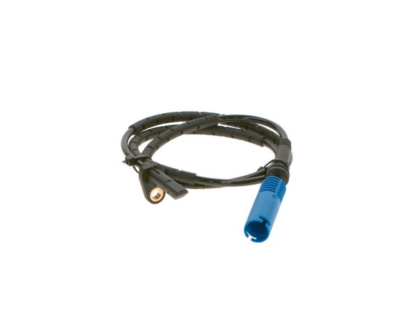 Bosch Sensor DrehzahlfüHler Hinten Passend FüR BMW 3Er Touring E91 Brandneu-image
