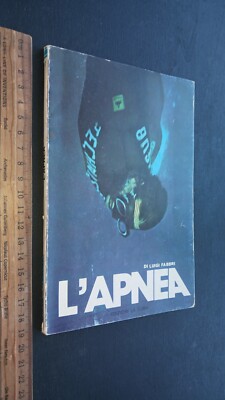 Luigi Fabbri L'Apnea 1979 Edition La Cuba