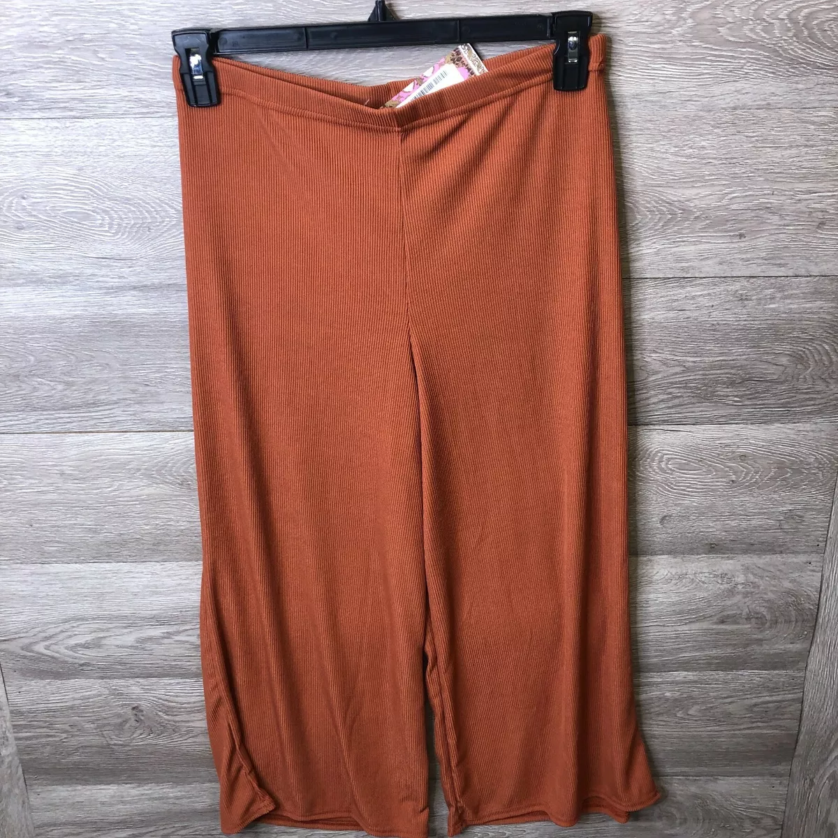 Wide leg culottes petite cheap