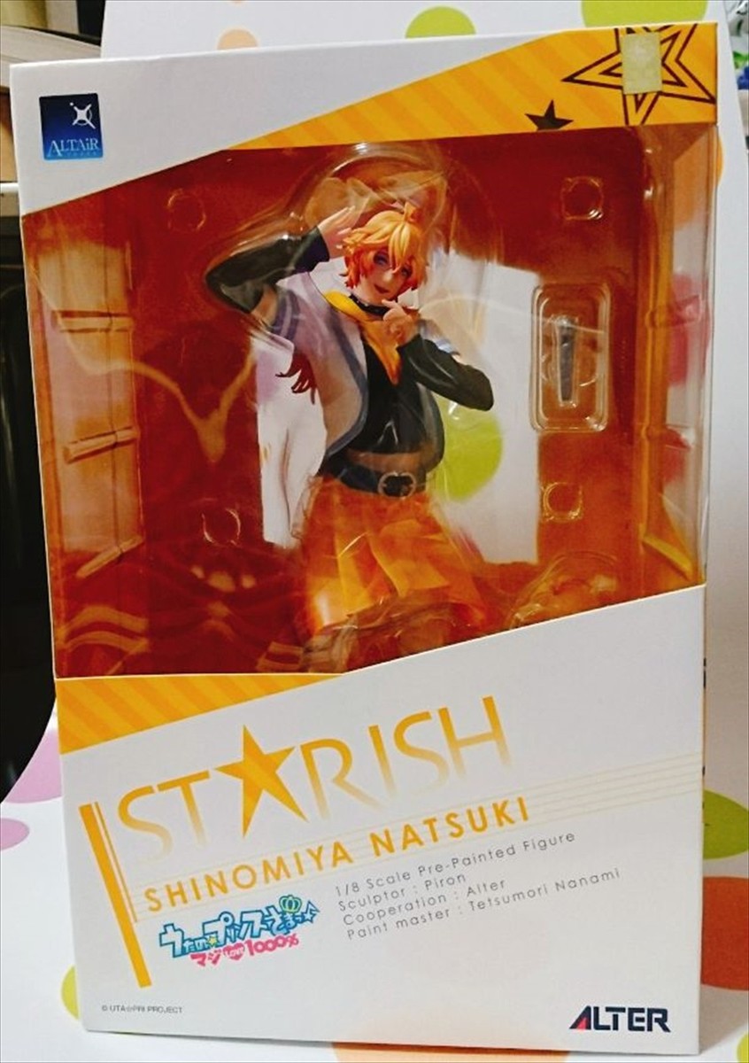 Uta no Prince-sama Maji Love 1000% Natsuki Shinomiya Painted