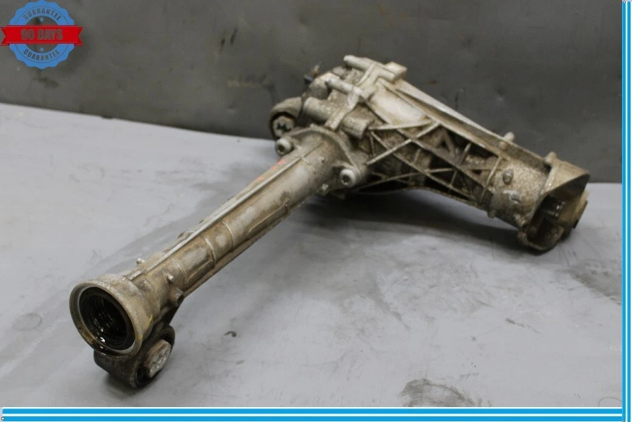 Conjunto de portador diferencial eje delantero Volkswagen VW Touareg 11-14 OEM Foto 2 de 4