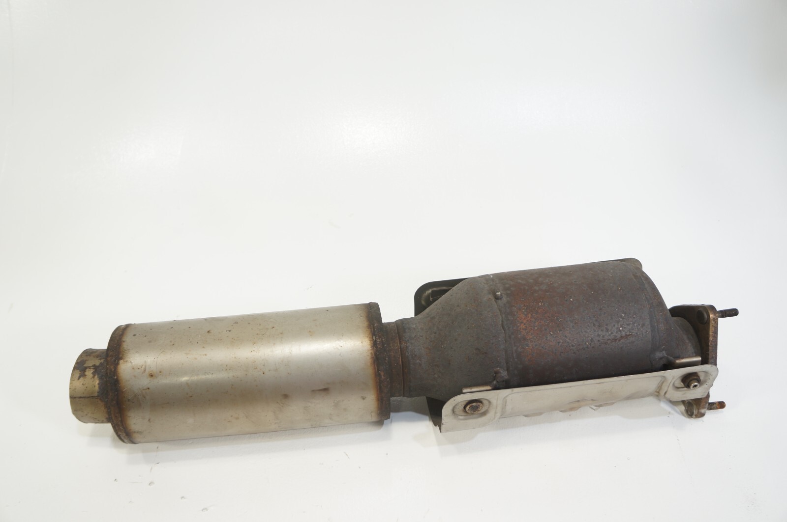 Oem Bentley Continental Flying Spur Middle Exhaust Downpipe Left or Right Side