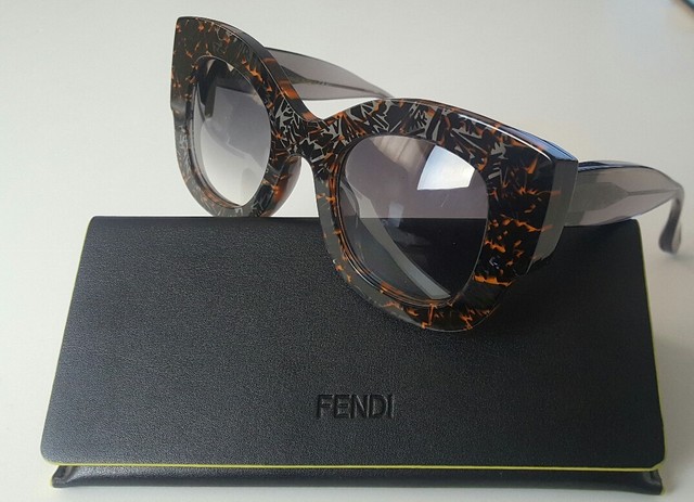 fendi sylvy sunglasses