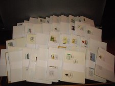 Belegefundgrube Deutschland Sonderstempel Gro&szlig;format viel 2002 - 2014 (2550 St.)