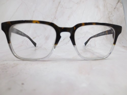Warby Parker Eyeglasses Frame Burke 203 Women Brown Tortoise Full Rim 51-19-145