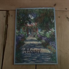 Monet book by Frank Milner