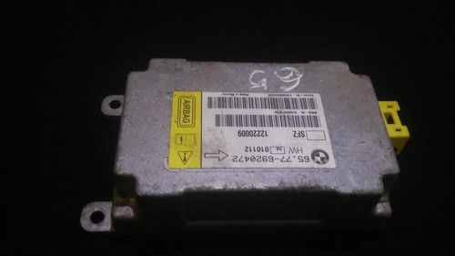 65.776920472 Steuergerät ECU Modul  steuergerät 12220009 BMW 7- DE262558-39