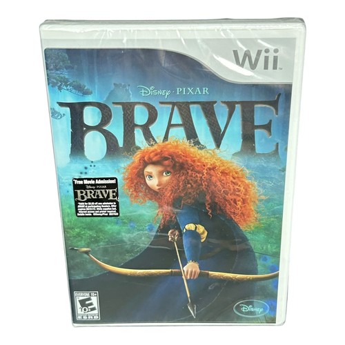 Brave (Nintendo Wii, 2012)