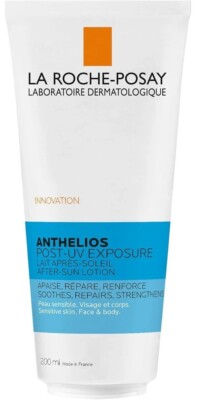 La Roche-Posay Anthelios Post-UV Exposure After-Sun Milk 200 ml - Sensitive Skin
