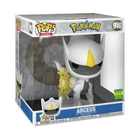 Funko Pop Jumbo 10” Pokémon Arceus #940 Summer Convention 2024 LE Limited
