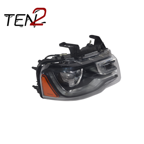 For 2015 2016 2017 Lincoln Navigator Headlight Right Side Xenon Headlamp US Nice - Picture 2 of 12