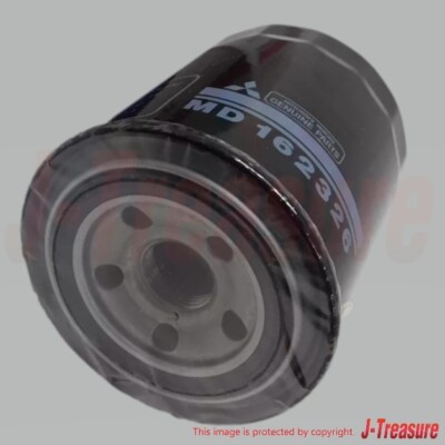 MITSUBISHI MONTERO L043G L048G Genuine Engine Oil Filter MD162326
