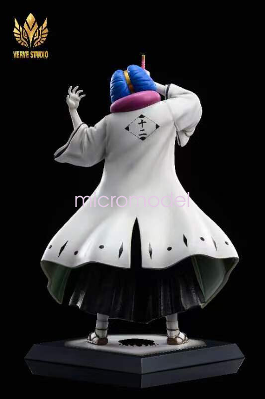 Verve Studio Bleach Kurotsuchi Mayuri Resin Model 1/6 Scale H34cm
