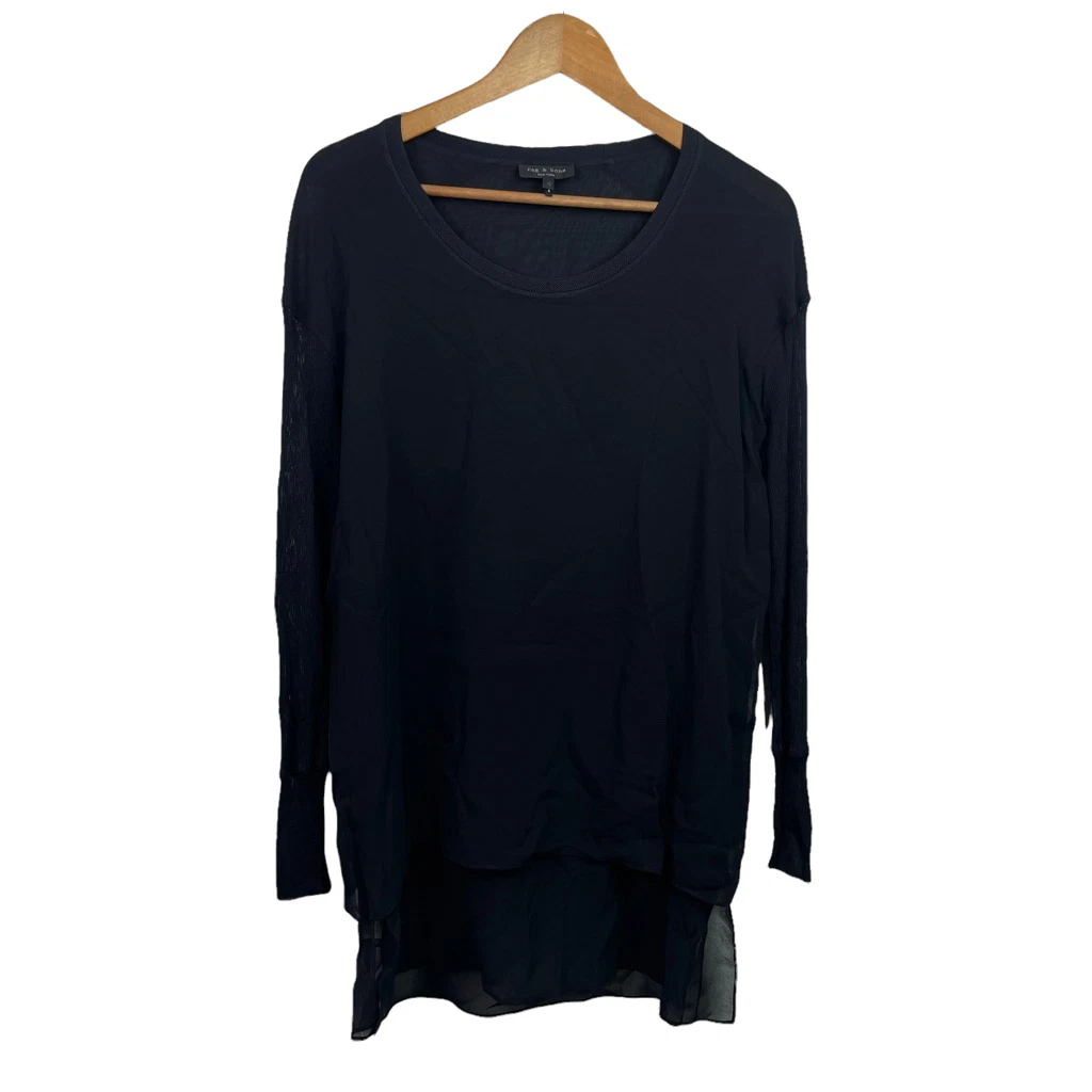 Rag and bone t shirt hotsell sale womens