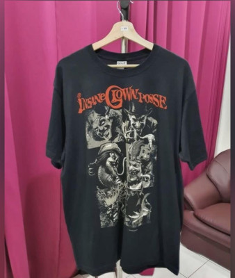 Insane Clown Posse Scary Halloween T Shirt Full Size S-5XL BE2405