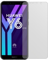 5X Schutzfolie FüR Huawei Y6 (2018) Display Folie Matt Displayschutzfolie