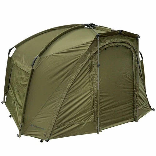 Fox Frontier X Shelter Carp Fishing Bivvy Shelter - CUM296 NEW