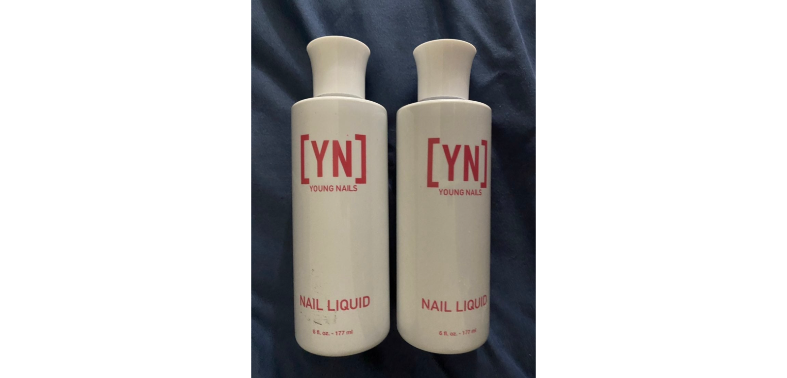 Young Nails Monomer Nail Liquid for Acrylic Nails 6 Fl. Oz./ 177ml