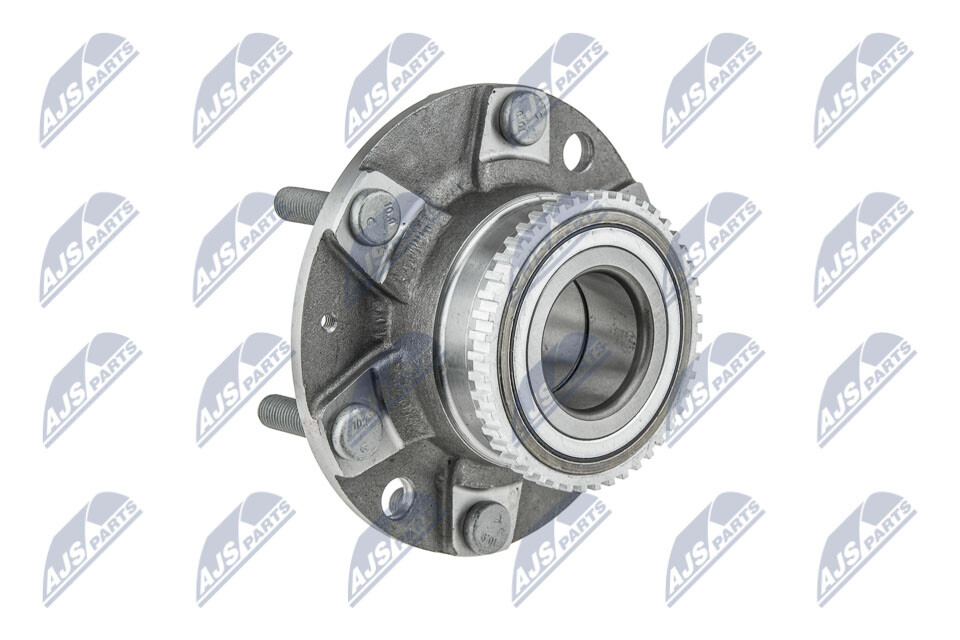 Fits NTY KLP-HY-523 FRONT WHEEL HUB - Image 7