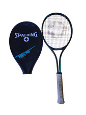 Spalding Rebel Pro Mid-Size Tennis Racquet With Cover