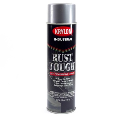 krylon rust tough