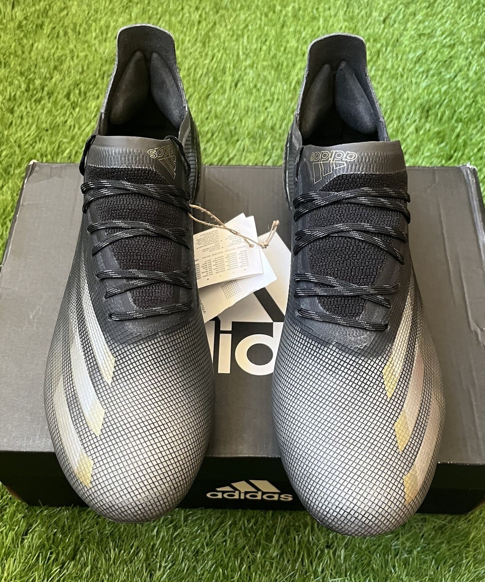 Adidas X FG Football Boots Size UK Brand New In Box - Main Image