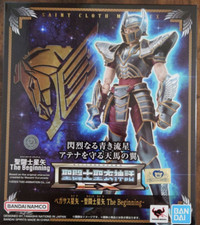 Saint Seiya Myth Cloth EX Pegasus Seiya The Beginning Toy Figure 20th Action