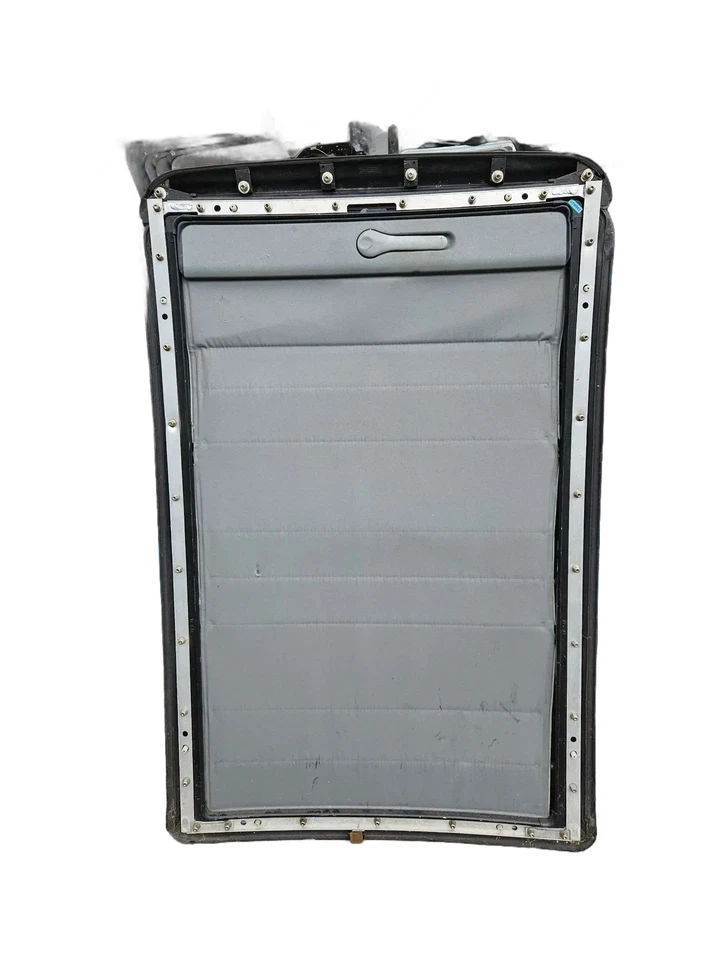 Techo plegable Renault Twingo Foto 2 de 4